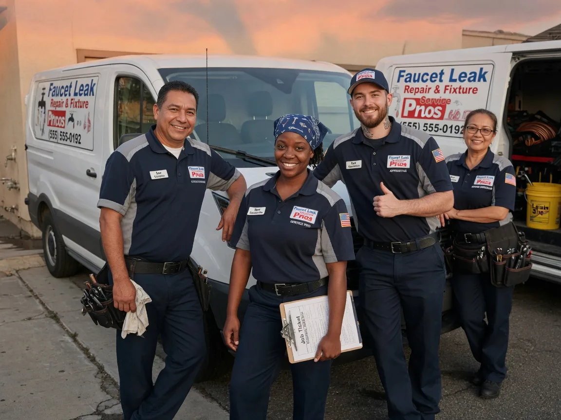 Faucet Repair company in Iowa City, IA