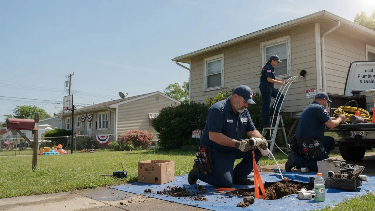 Faucet Repair in Iowa City, IA near me